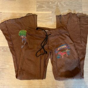 Victoria’s Secret 2B Free sweatpants